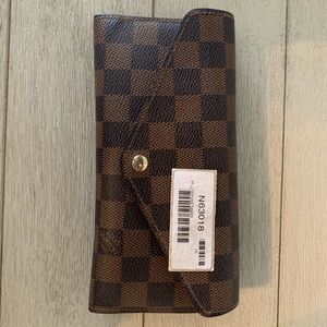 Louis Vuitton wallet
